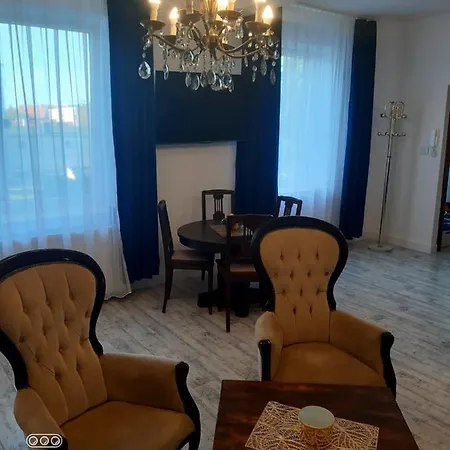 Rozany Zakatek De Luxe Apartament