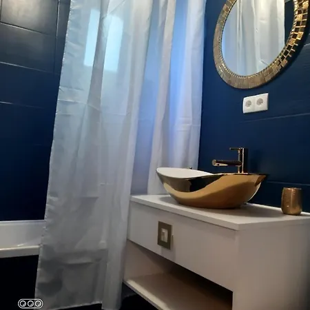 Rozany Zakatek De Luxe Apartament
