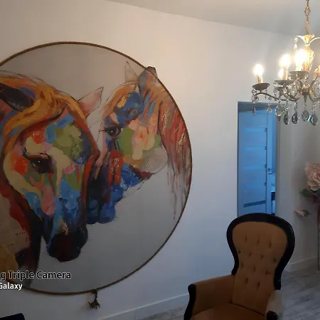 Rozany Zakatek De Luxe Mrągowo